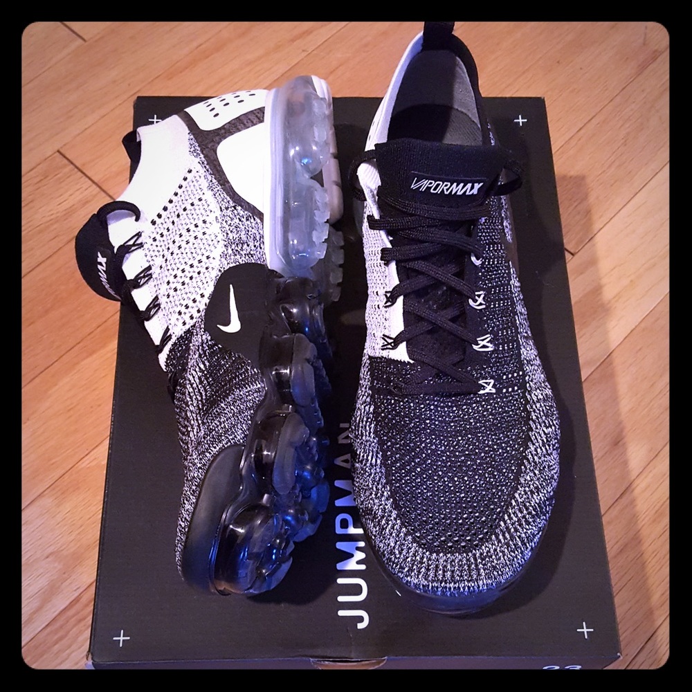 Nike Air Vapormax Flyknit 2 Orca
